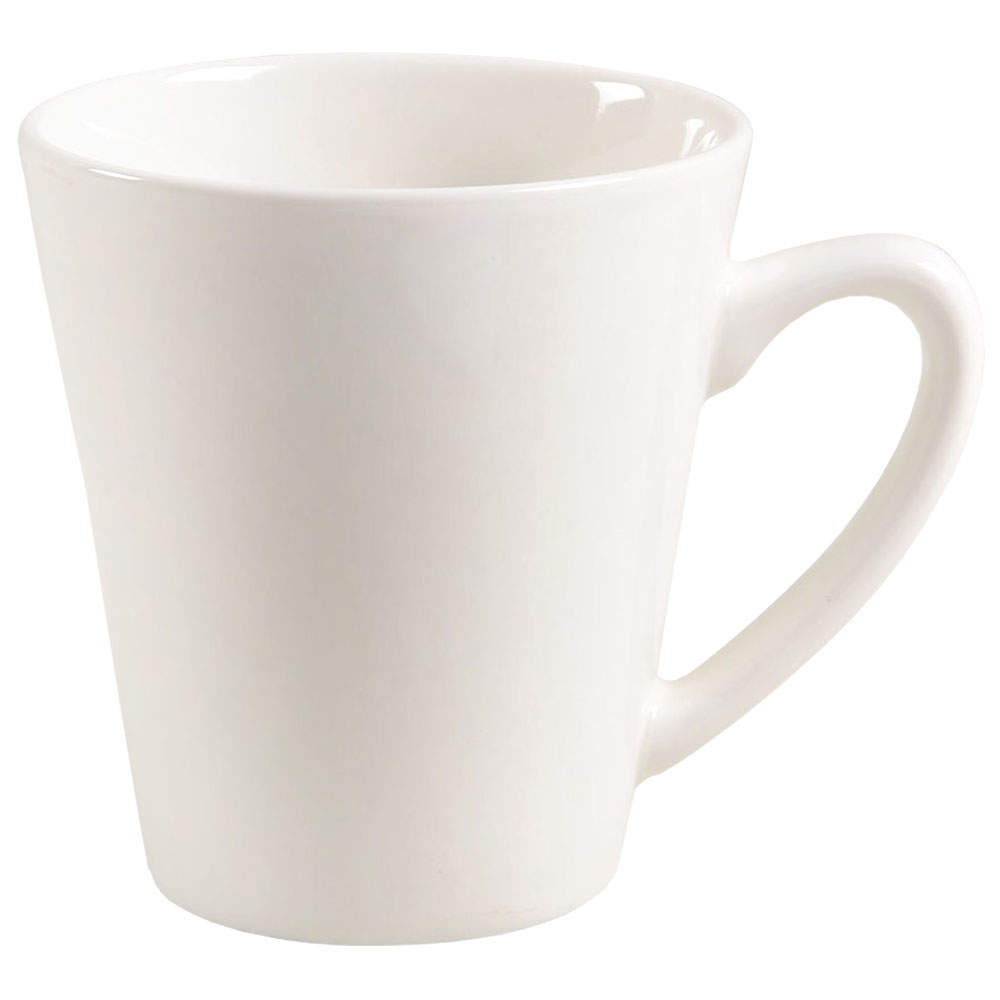 Branco White Mug by Thomson-1