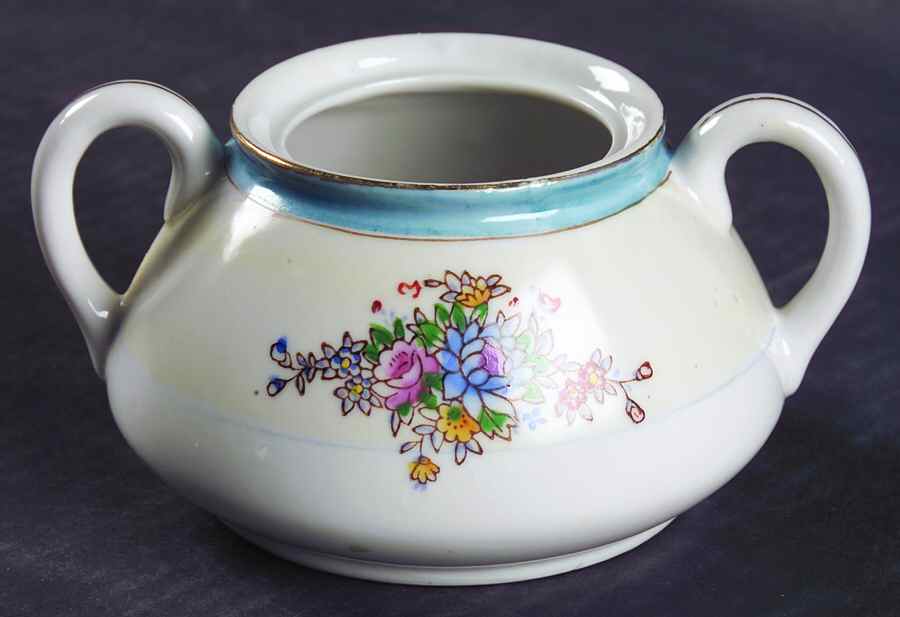 TI13 Sugar Bowl No Lid by Trico-1
