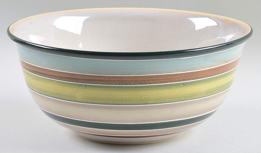 Jentry 11" Large Salad Serving Bowl by Tabletops Unlimited-1