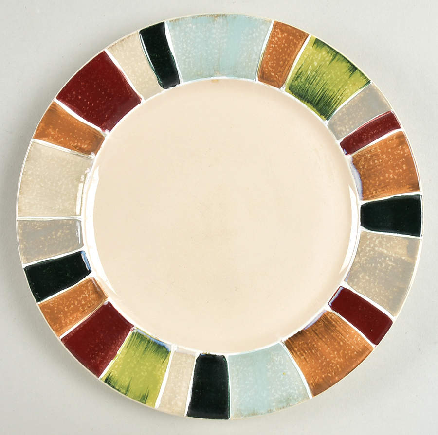 Jentry Salad Plate by Tabletops Unlimited-1