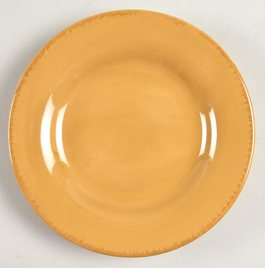 Sonoma 2 Mustard Appetizer Plate by Tag Ltd-1