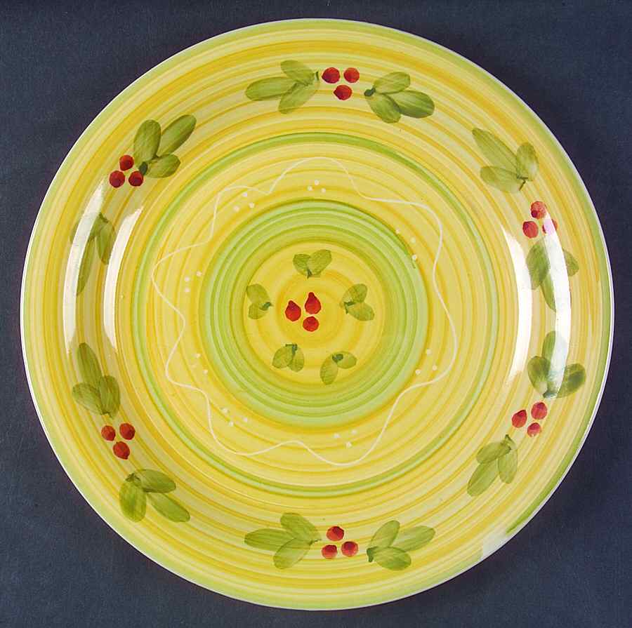 Country Berry Dinner Plate by Tabletops Unlimited-1