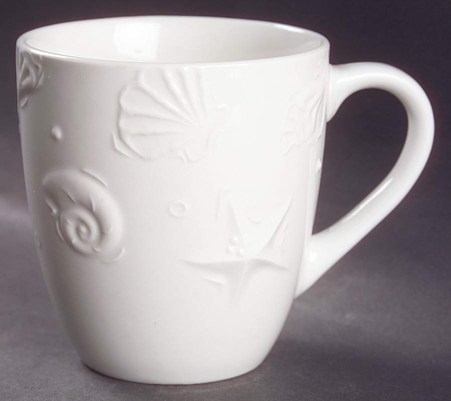 Seashells Mug by Thomson-1