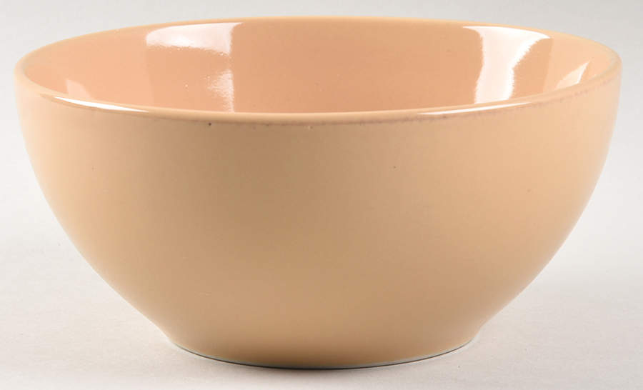 Sonoma Caramel Soup/Cereal Bowl by Thomson-1