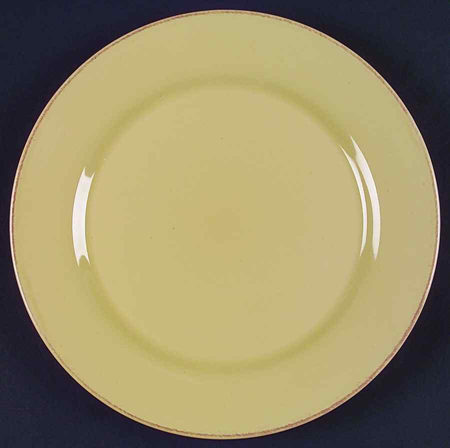 Sonoma Caramel Dinner Plate by Thomson-1