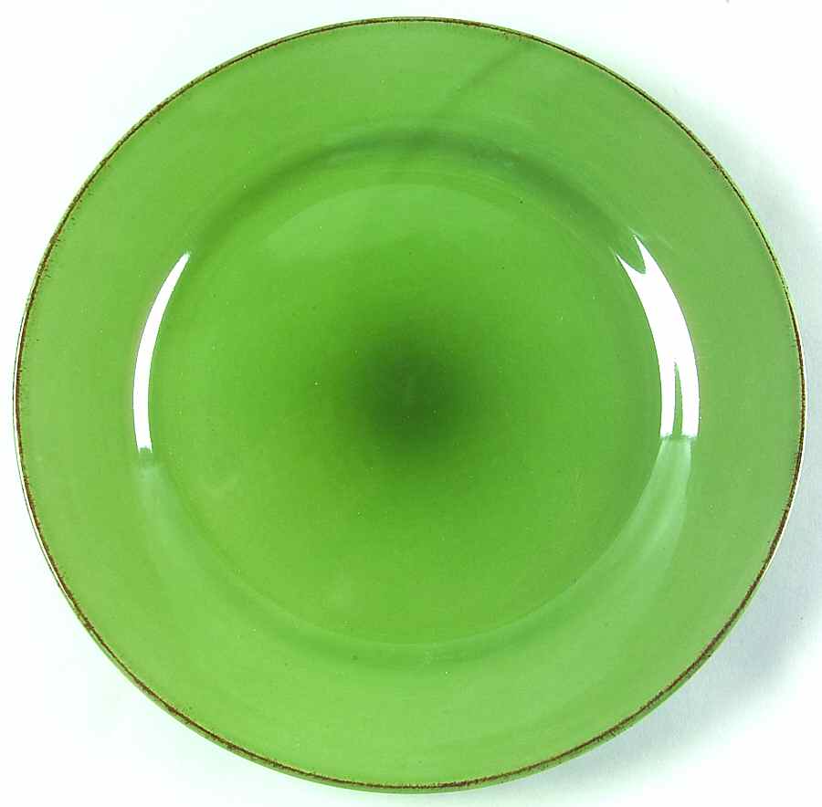 Sonoma Green Dinner Plate by Thomson-1