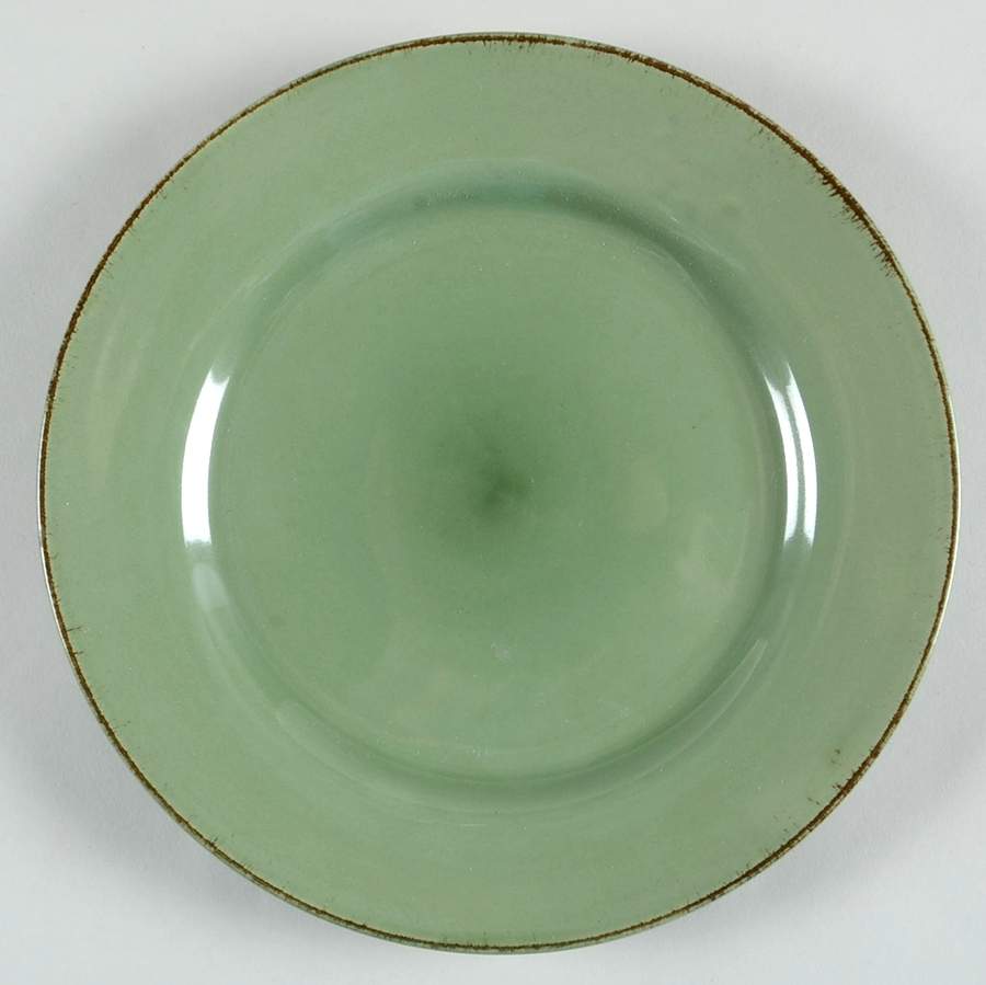 Sonoma Green Salad Plate by Thomson-1