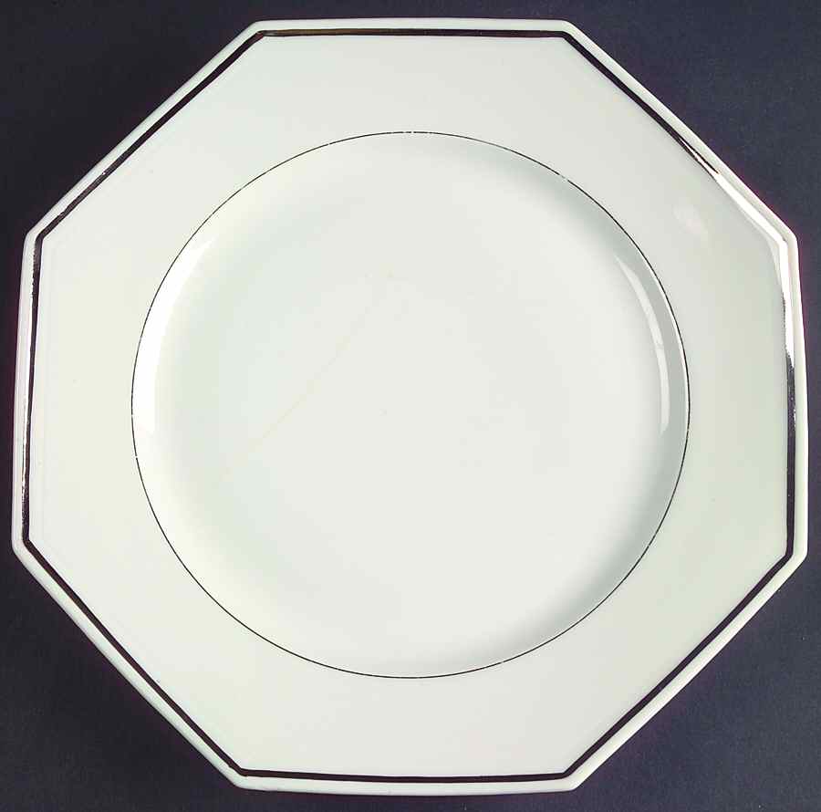 TLB7 Dinner Plate by Touze, Lemaitre & Blancher-1