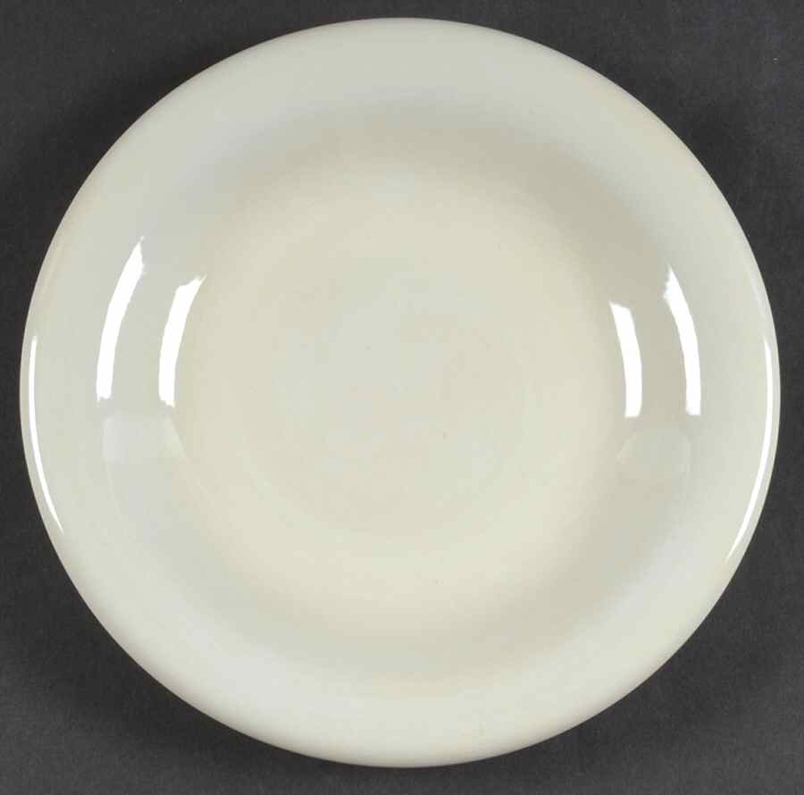 Espana Vanilla Salad Plate by Tabletops Unlimited-1