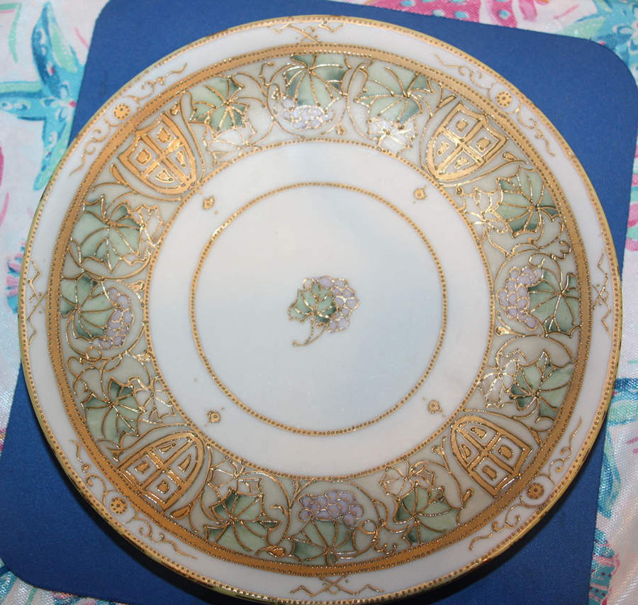 TNJ2 Salad Plate by Tame & Nakamura-1