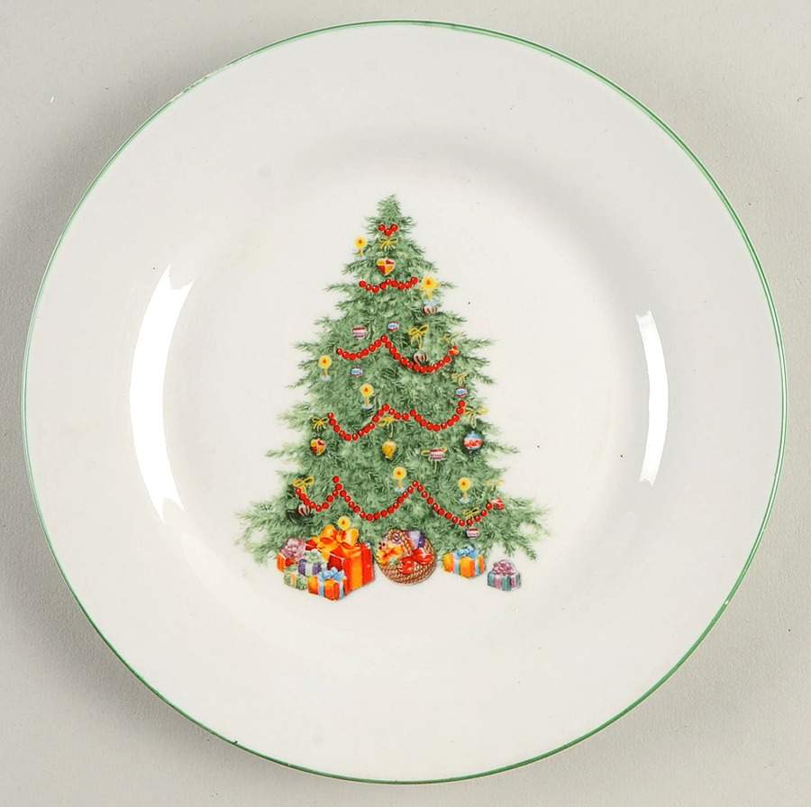 TRS11 Salad Plate by Trisa-1