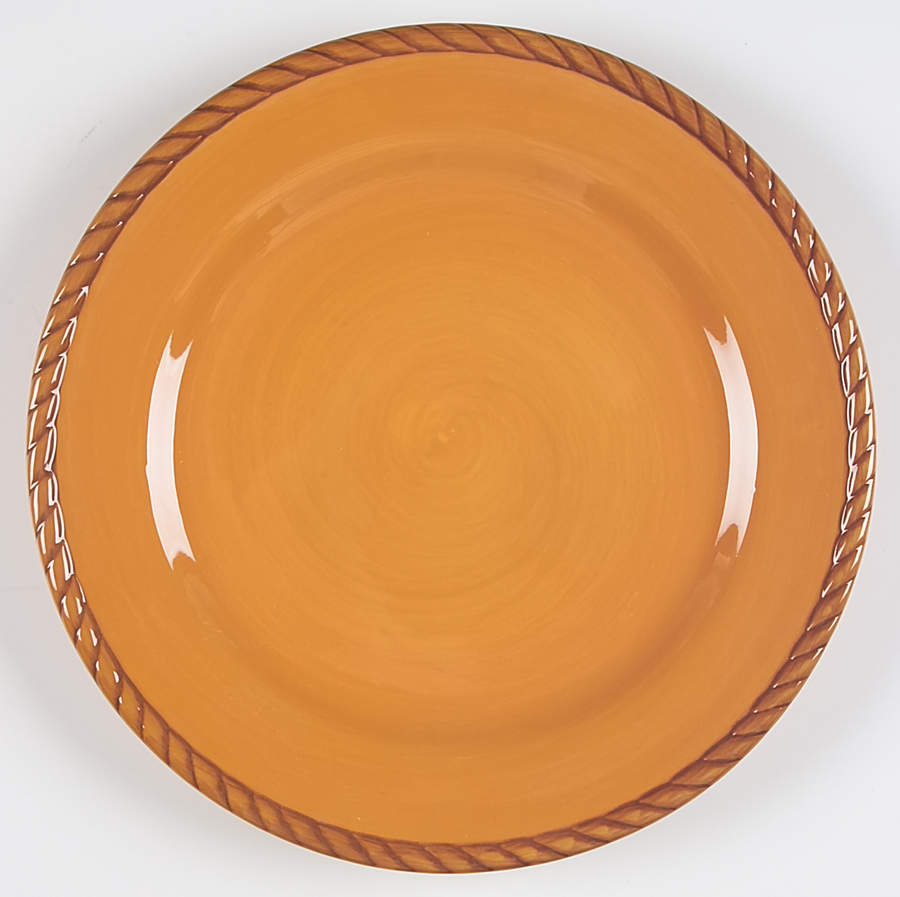 Villa Bellagio Dinner Plate by Tabletops Unlimited-1