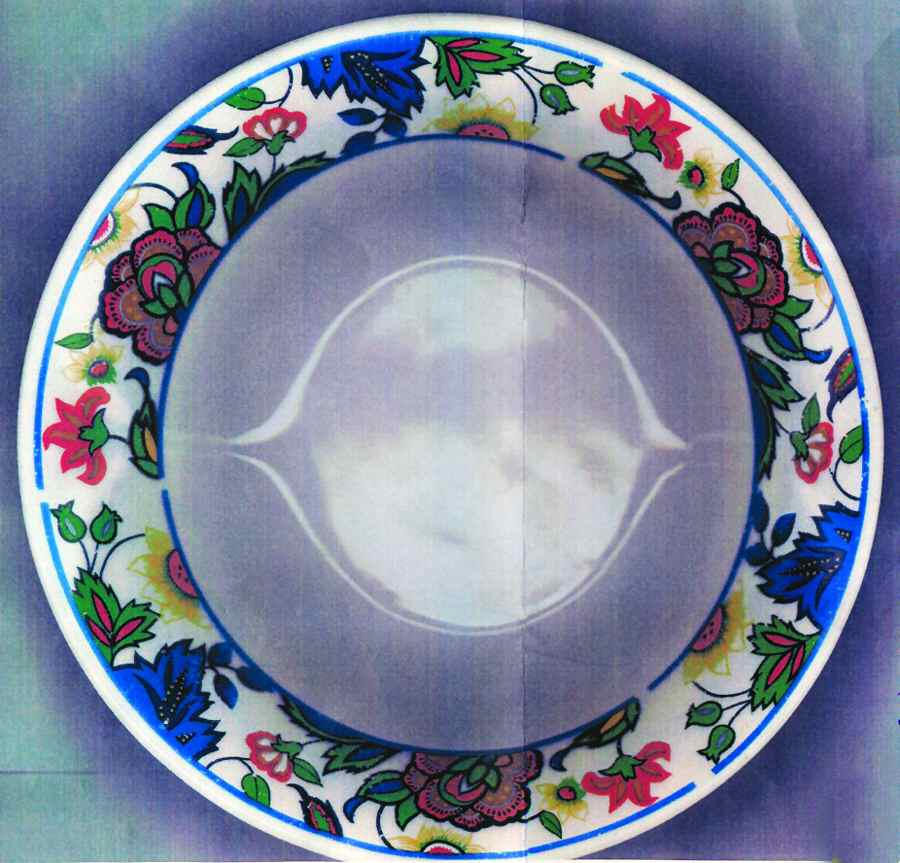 TW1 Coupe Soup Bowl by T&W (China)-1