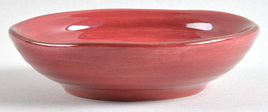 Rustico Red Individual Dip Dish by Tabletops Unlimited-1