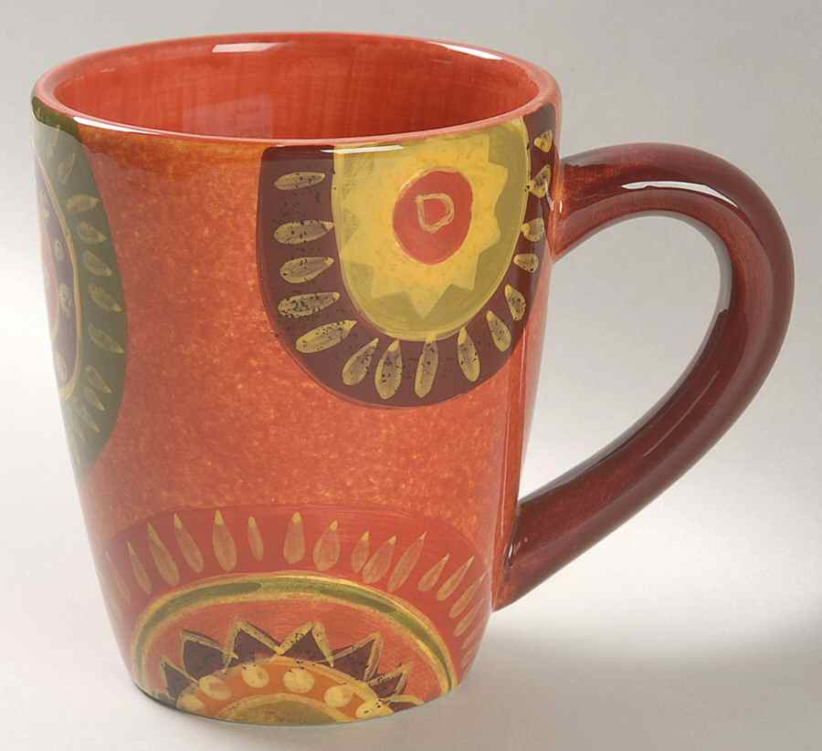 Rio Mug by Tabletops Unlimited-1
