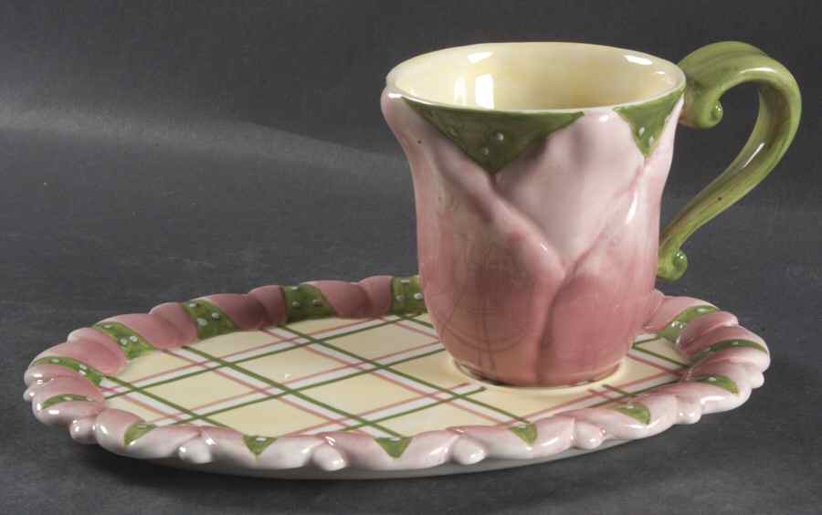 TTE2 Snack Plate & Cup Set by Time To Celebrate-1