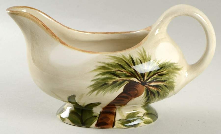 Kona Gravy Boat by Tabletops Unlimited-1
