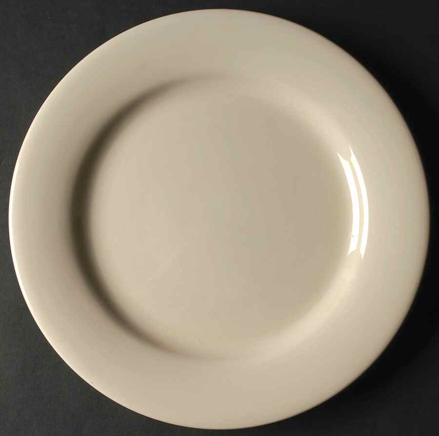 Avellino Cream Dinner Plate by Tabletops Unlimited-1