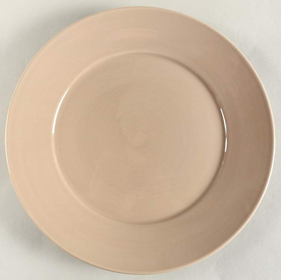 Misto Light Taupe Dinner Plate by Tabletops Unlimited-1