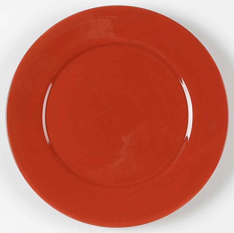 Misto Rust Dinner Plate by Tabletops Unlimited-1