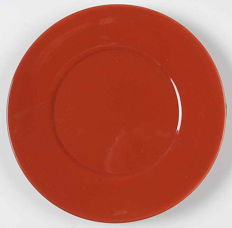 Misto Rust Salad Plate by Tabletops Unlimited-1