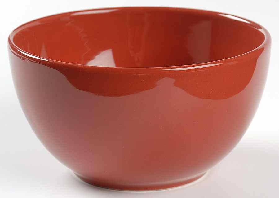 Misto Rust Soup/Cereal Bowl by Tabletops Unlimited-1