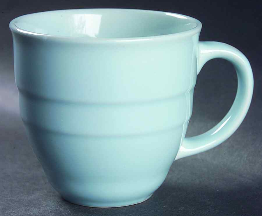 Living Aqua Mug by Thomson-1