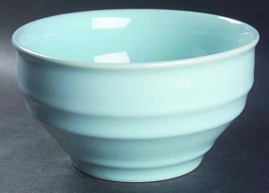 Living Aqua Soup/Cereal Bowl by Thomson-1