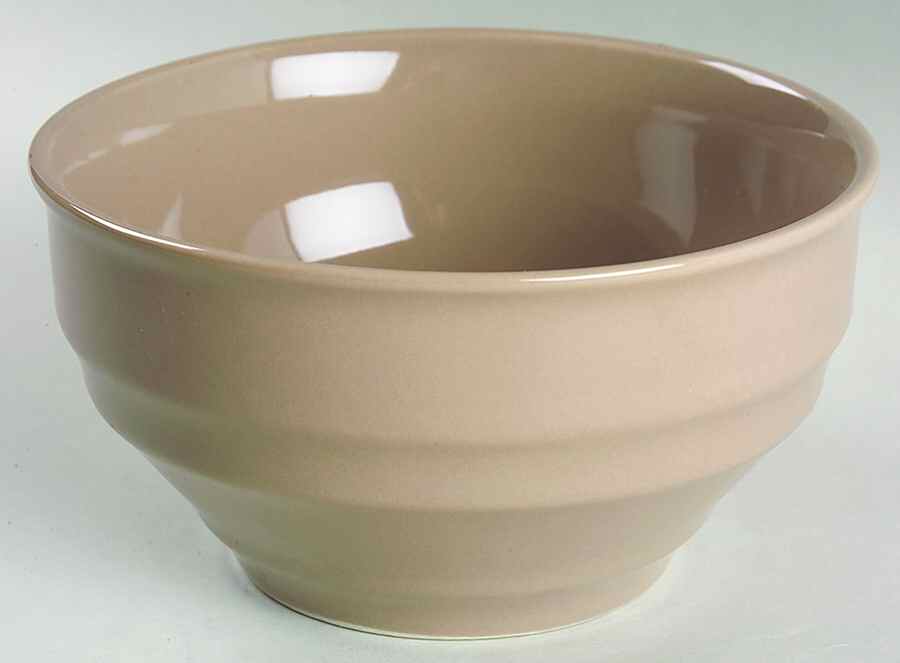 Living Mocha Soup/Cereal Bowl by Thomson-1