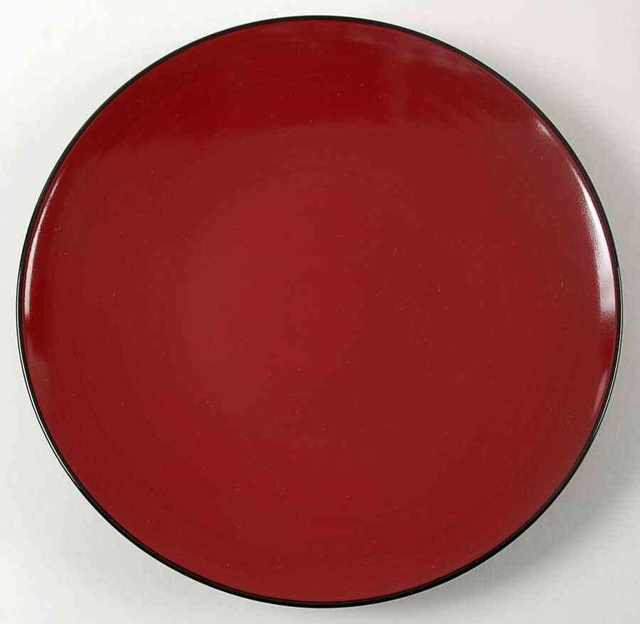 Domo Salad/Dessert Plate by Thomson-1