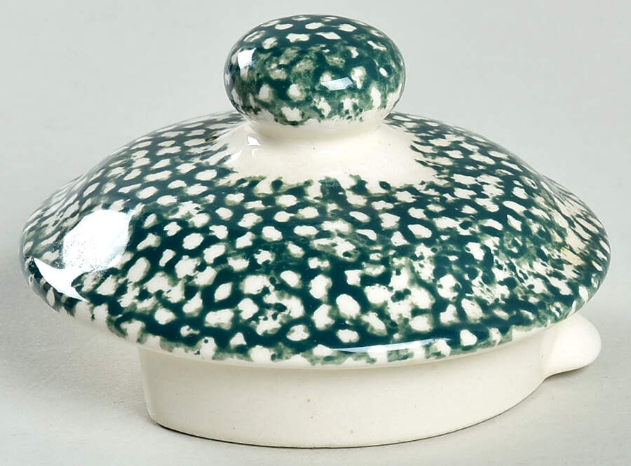 Evergreen Lid for Teapot by Thomson-1