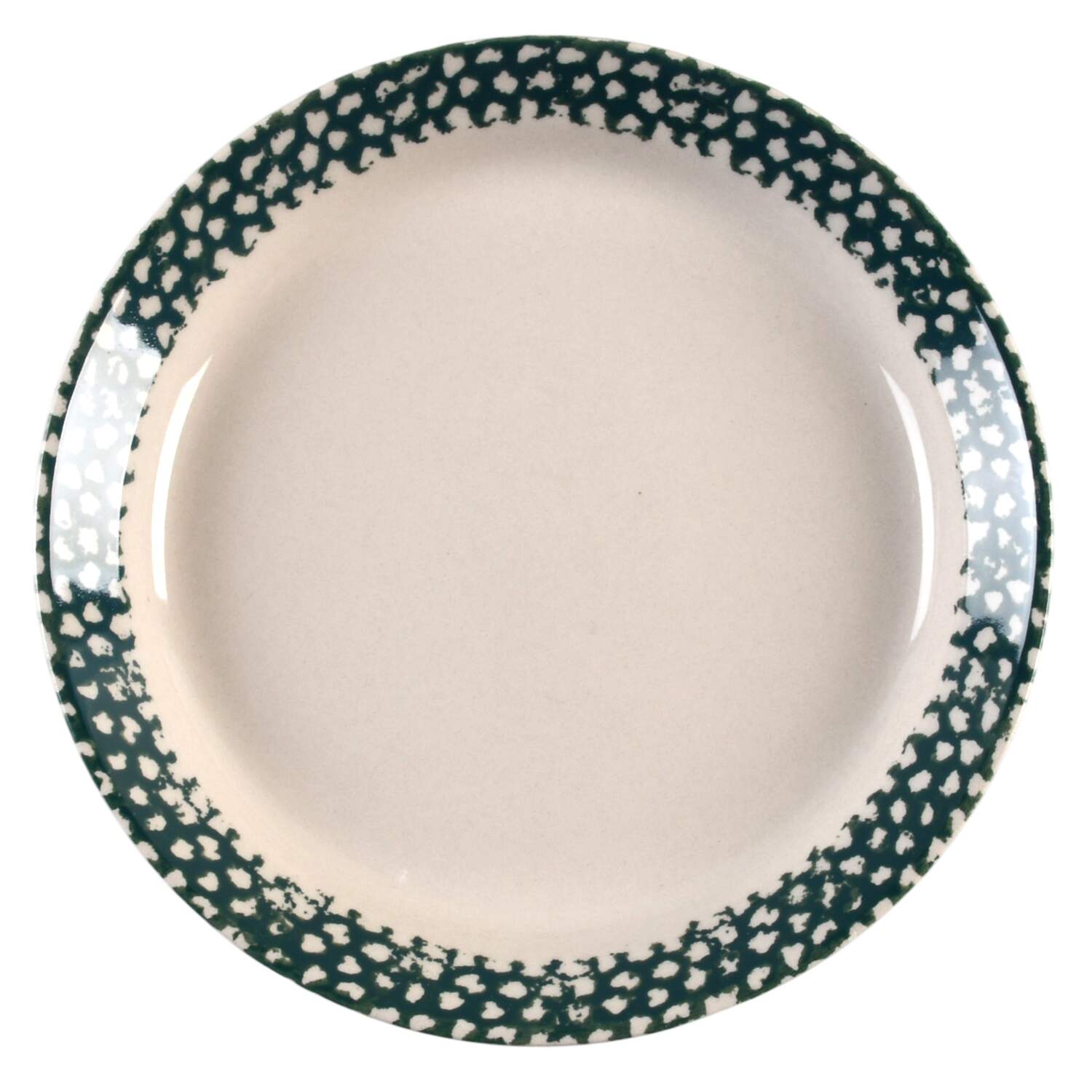Evergreen Saucer for Flat Cream Soup Bowl by Thomson-1