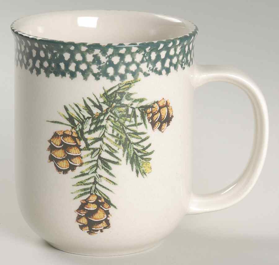 Evergreen Mug by Thomson-1