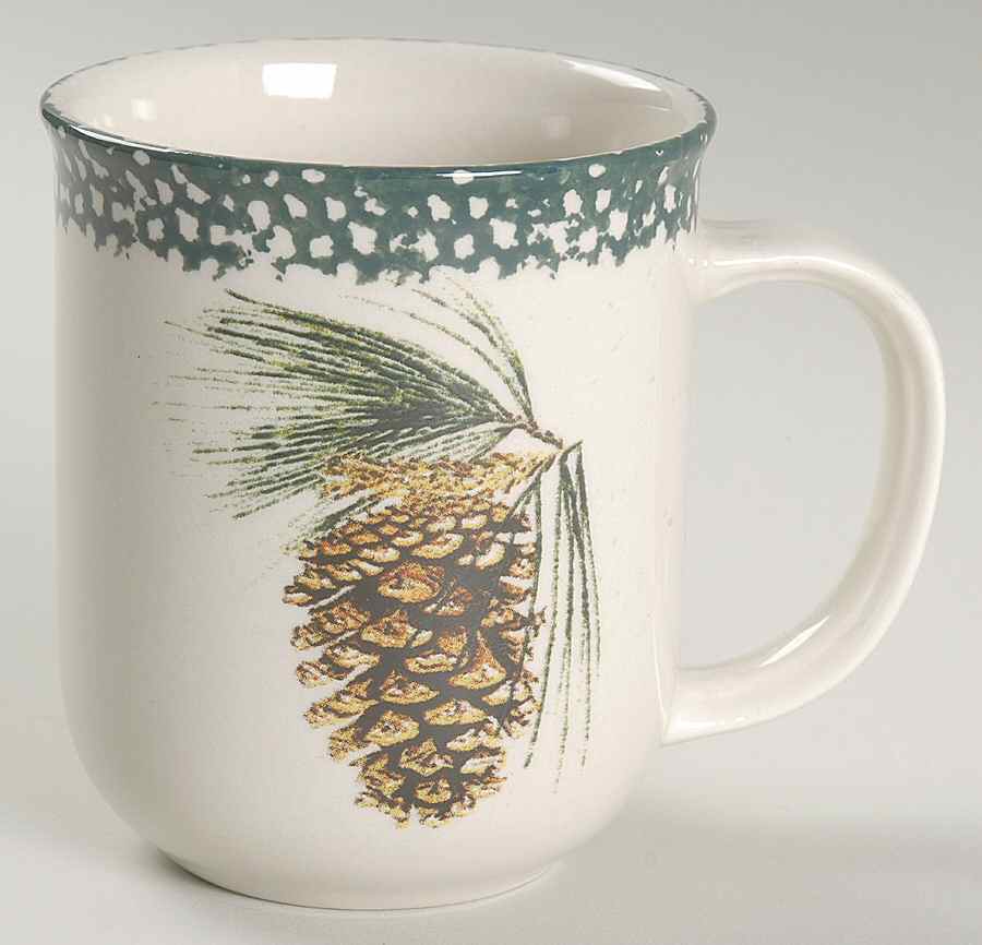 Evergreen Mug by Thomson-1
