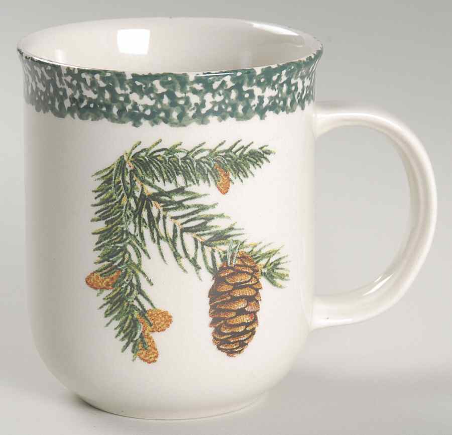 Evergreen Mug by Thomson-1