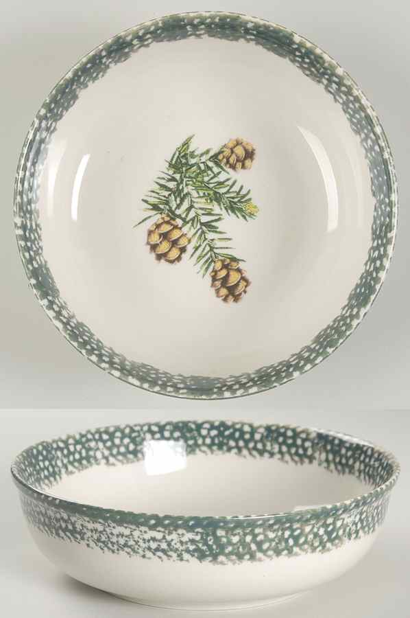 Evergreen Coupe Soup Bowl by Thomson-1