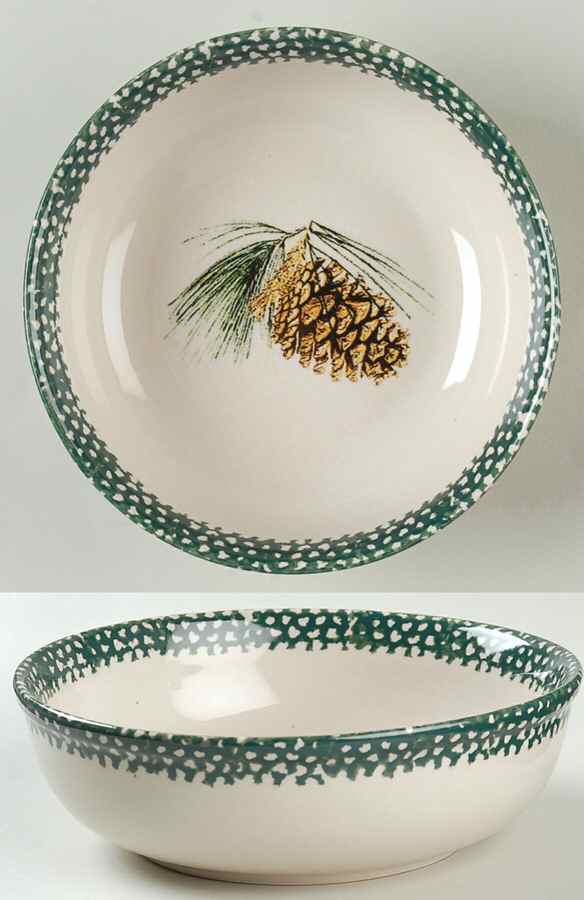 Evergreen Coupe Soup Bowl by Thomson-1