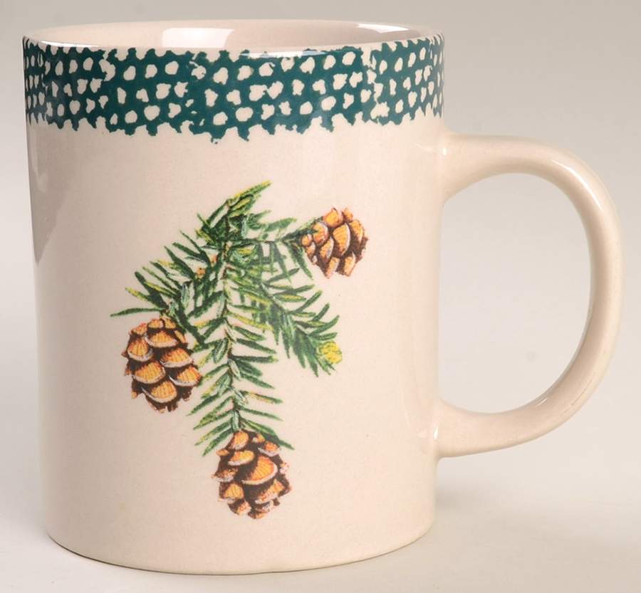 Evergreen Mug by Thomson-1