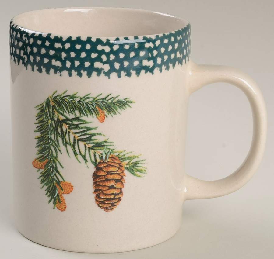 Evergreen Mug by Thomson-1
