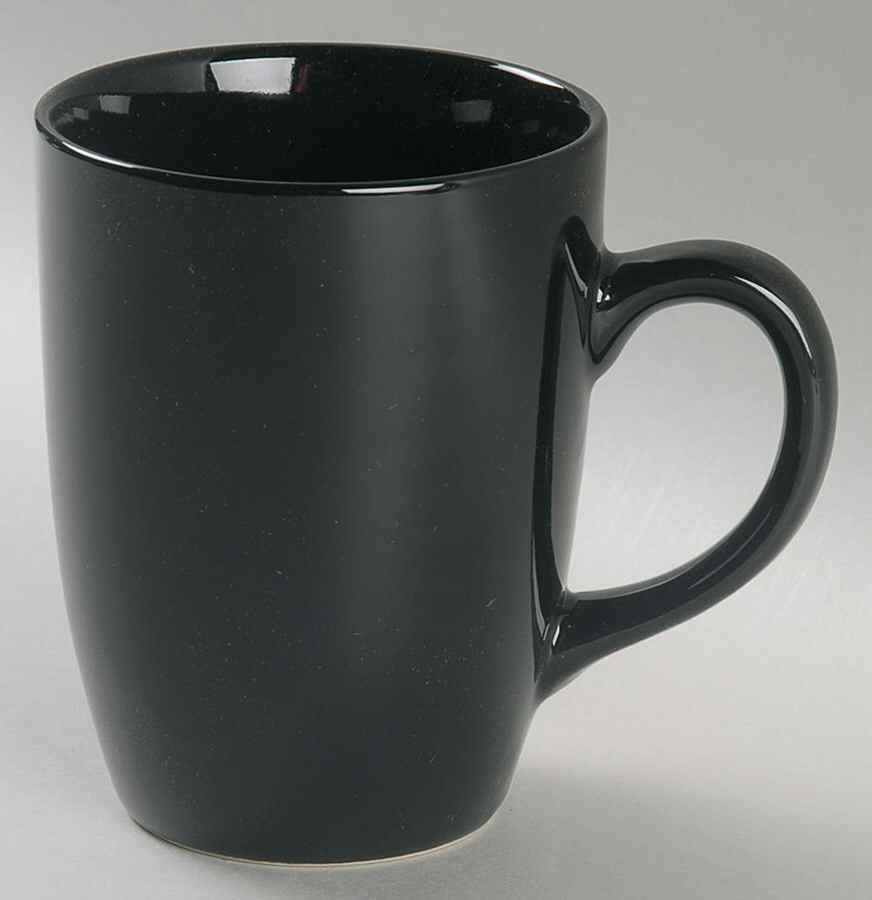 Quadro Black Mug by Thomson-1