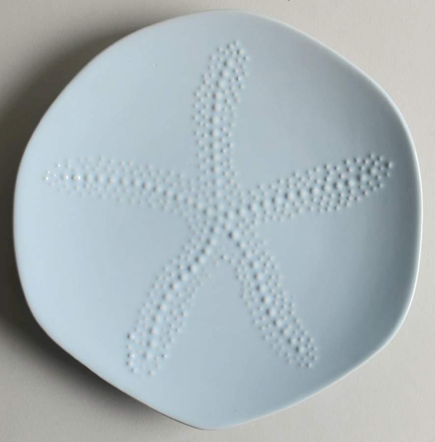 Starfish Appetizer Plate by Tag Ltd-1