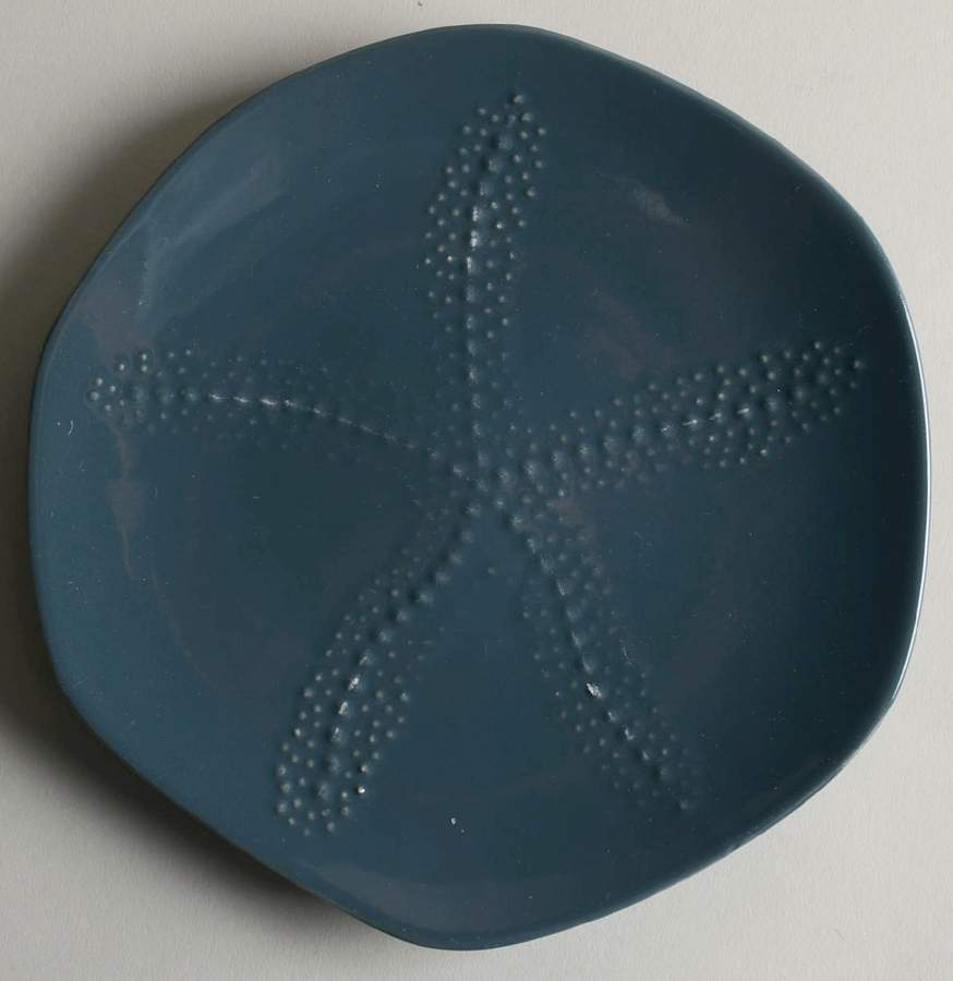 Starfish Appetizer Plate by Tag Ltd-1