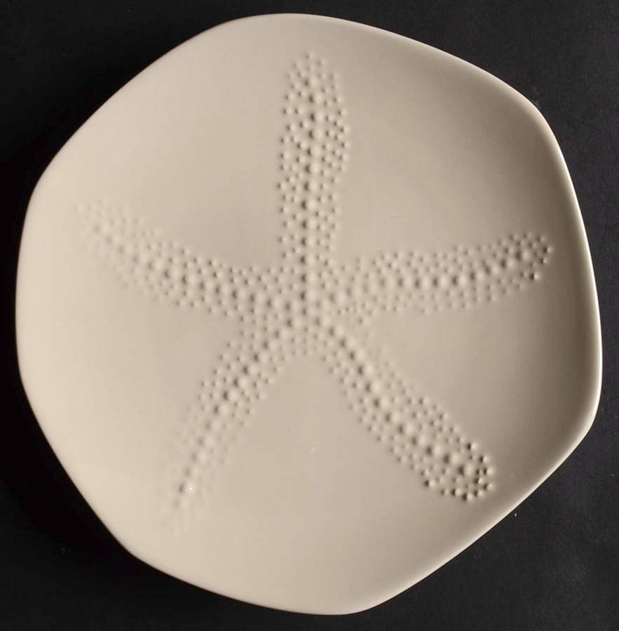Starfish Appetizer Plate by Tag Ltd-1