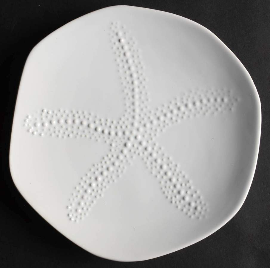 Starfish Appetizer Plate by Tag Ltd-1