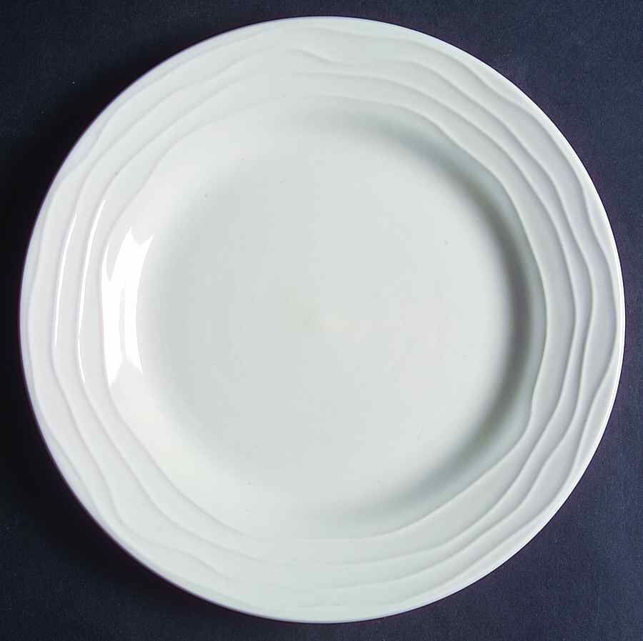 Swirl Salad/Dessert Plate by Thomson-1