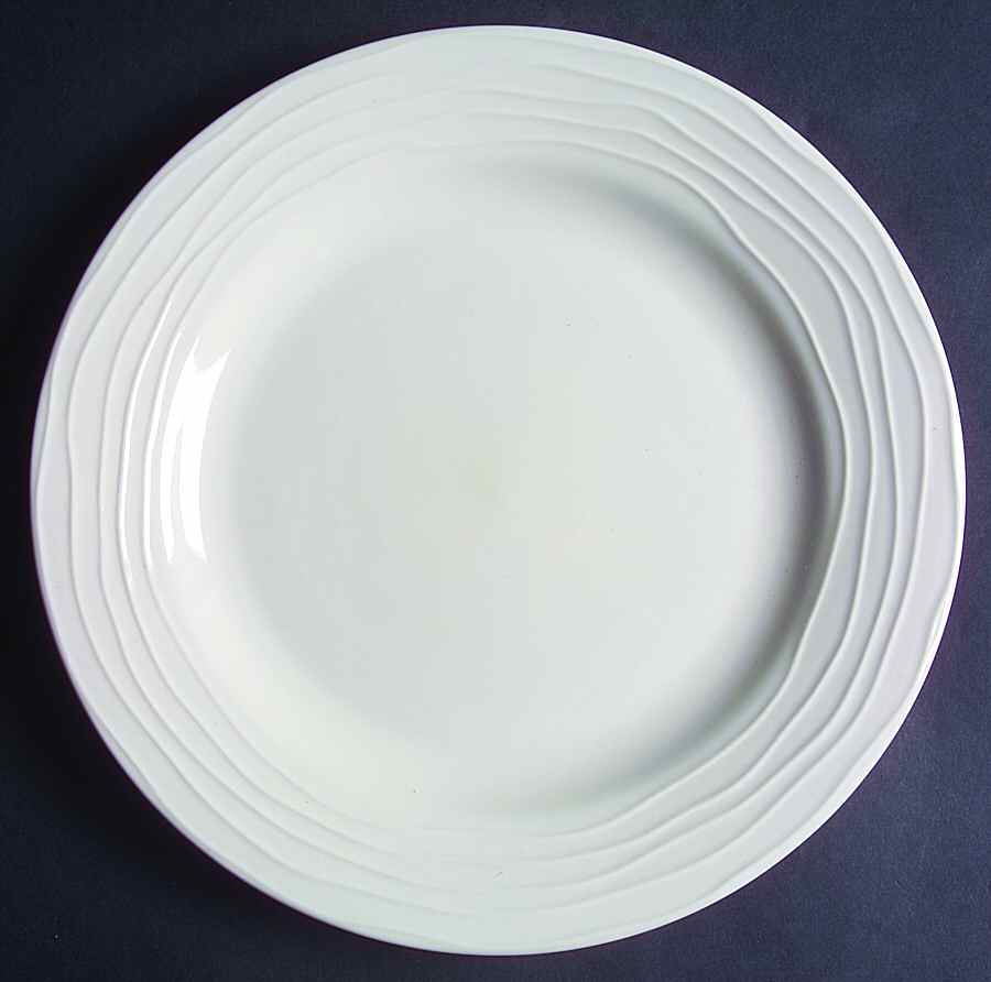 Swirl Dinner Plate by Thomson-1