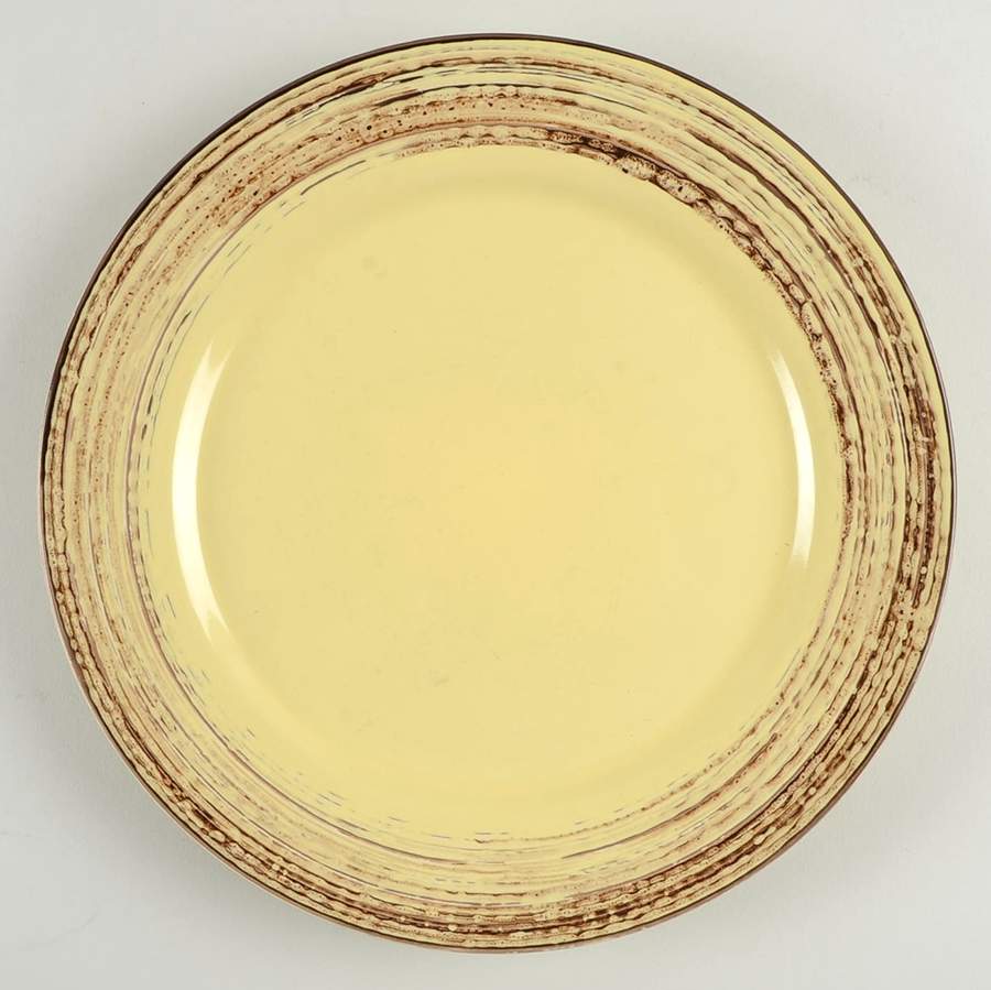 Bamboo Dinner Plate by Thomson-1
