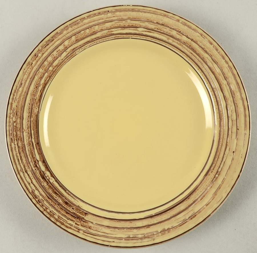 Bamboo Salad Plate by Thomson-1