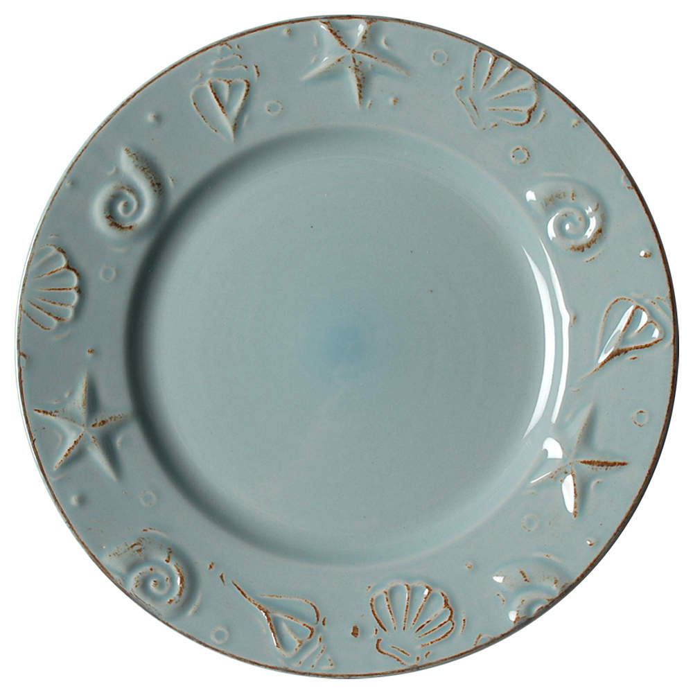 Cape Cod Dinner Plate by Thomson-1