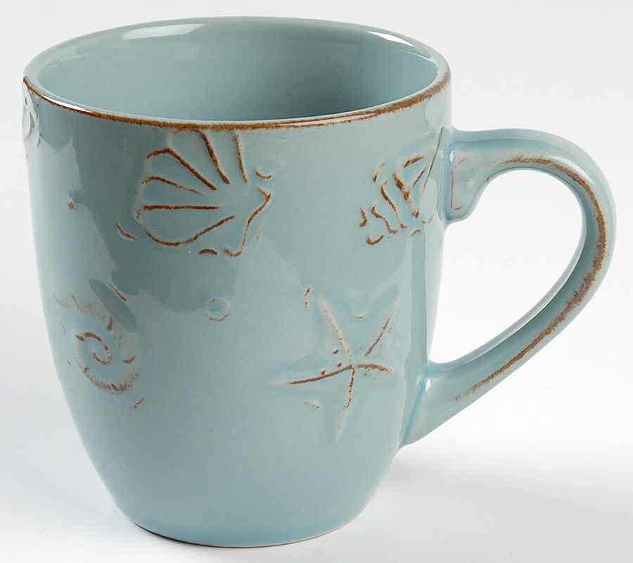 Cape Cod Mug - Set of 4 by Thomson-1